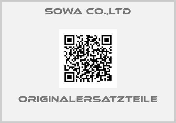 SOWA Co.,Ltd