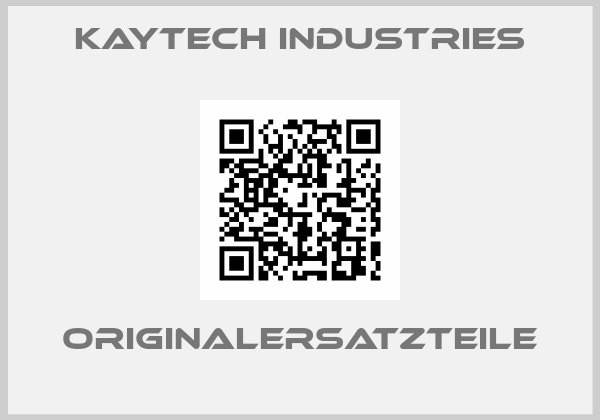 Kaytech Industries
