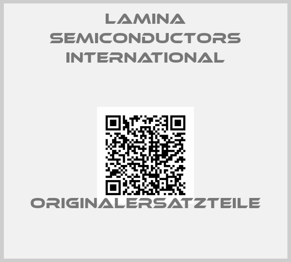 Lamina Semiconductors International