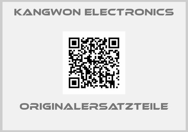 Kangwon Electronics