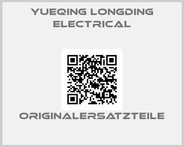 Yueqing longding Electrical