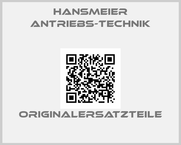 Hansmeier Antriebs-Technik
