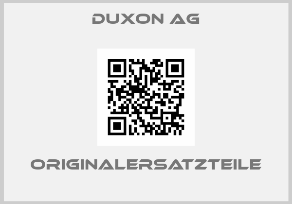 Duxon AG