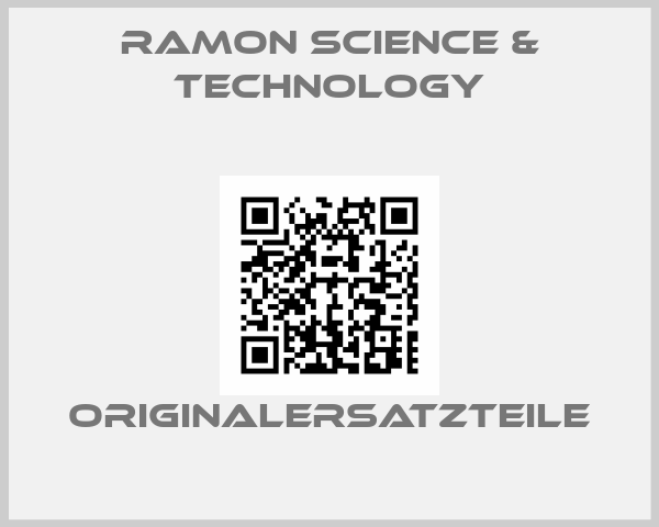 RAMON Science & Technology