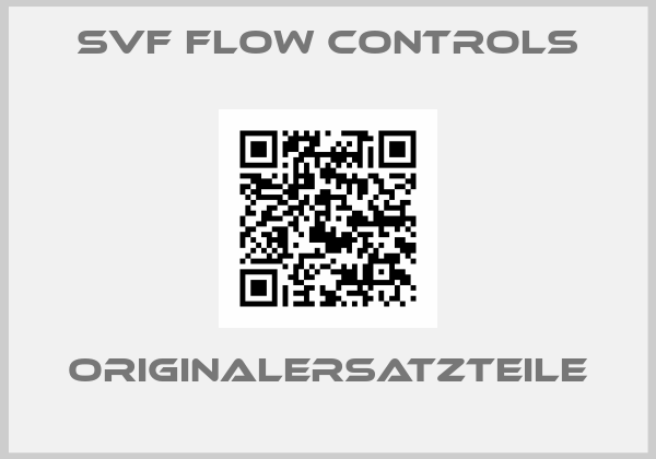 svf flow controls