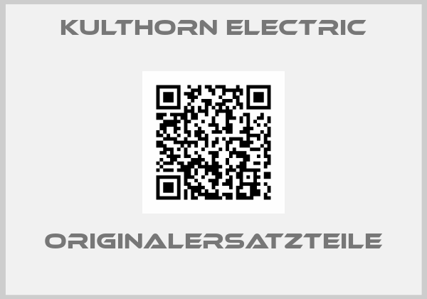 Kulthorn Electric