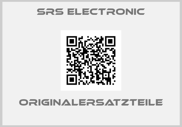 SRS Electronic