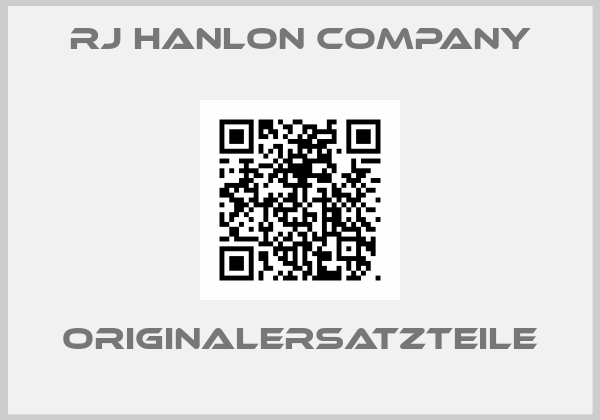 Rj Hanlon Company