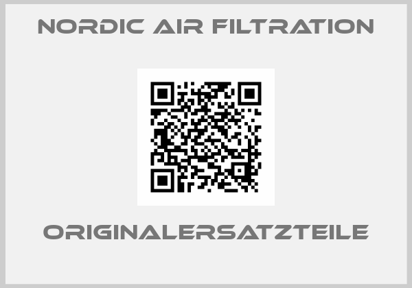 Nordic Air Filtration
