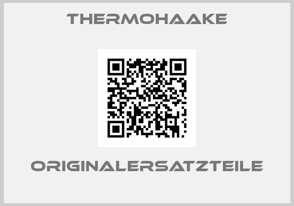 ThermoHaake