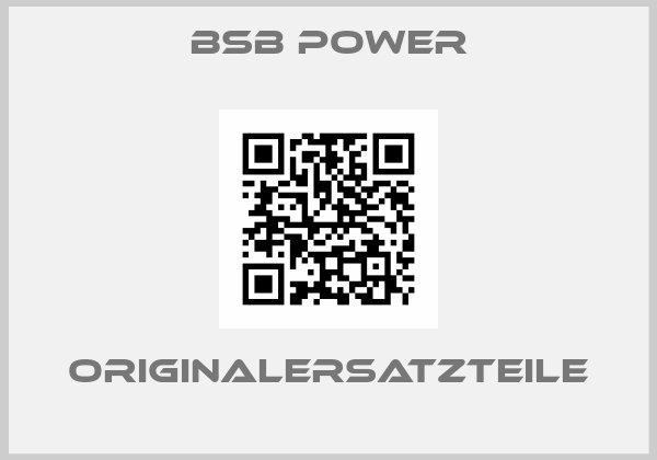 BSB Power