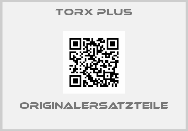 Torx Plus