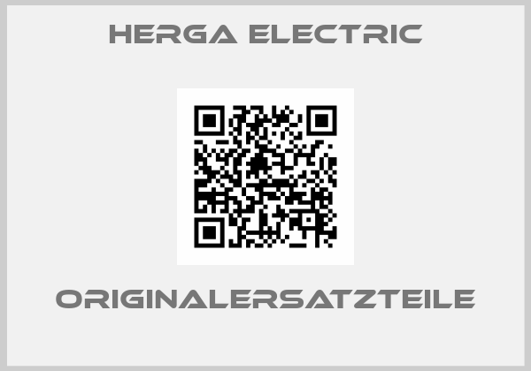 Herga Electric