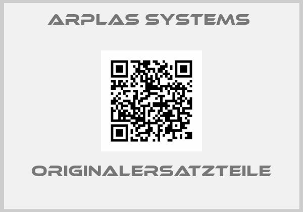 Arplas Systems 