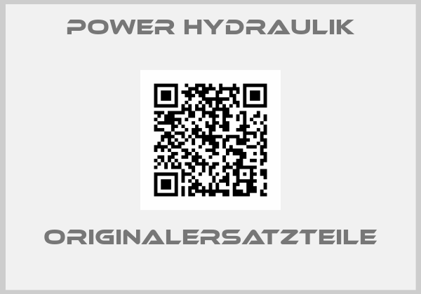 Power Hydraulik