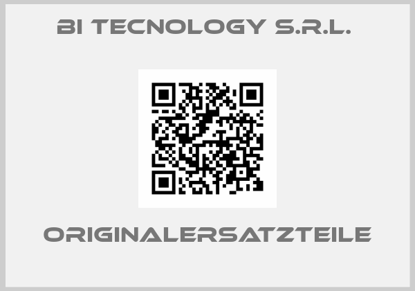 BI tecnology S.r.l. 