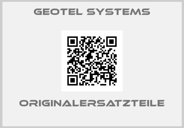 GeoTEL Systems