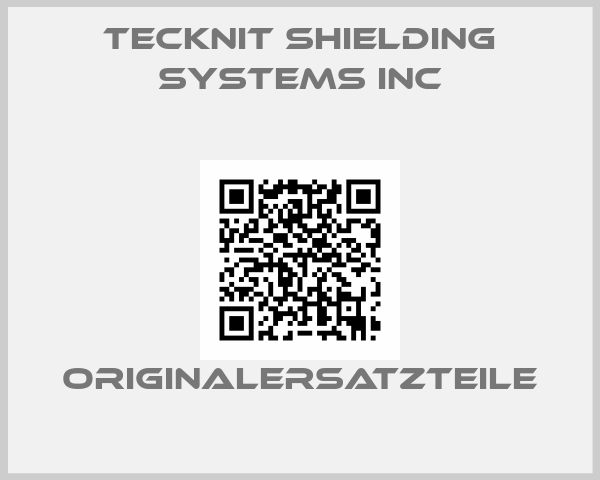 tecknit shielding systems inc