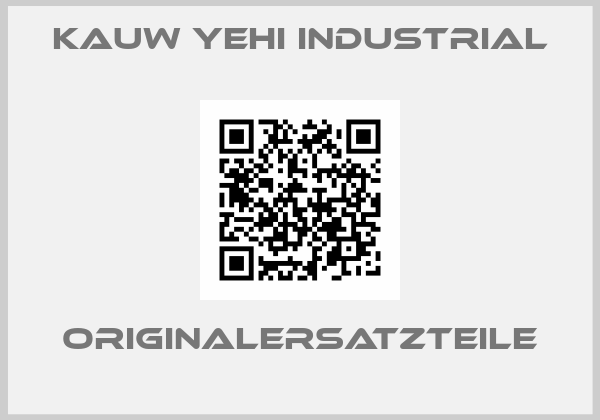 Kauw Yehi Industrial