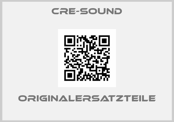 Cre-Sound
