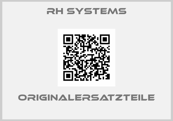 RH SYSTEMS
