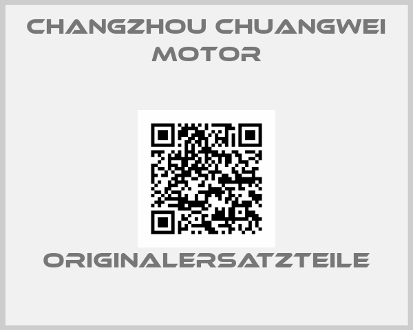 Changzhou Chuangwei Motor
