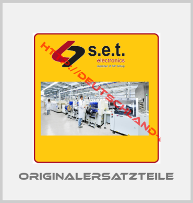 S.E.T. Electronics AG