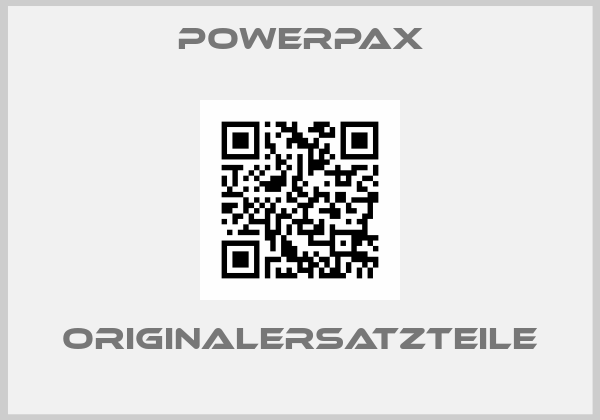 PowerPax