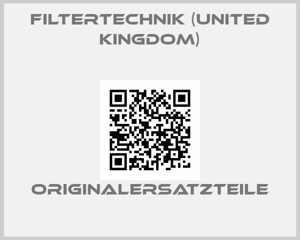 Filtertechnik (United Kingdom)