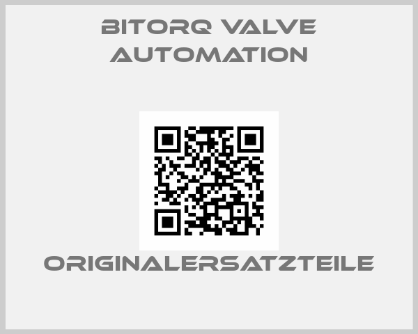 Bitorq Valve Automation