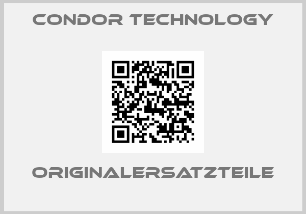 Condor Technology
