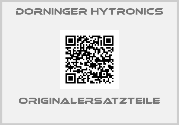 Dorninger Hytronics