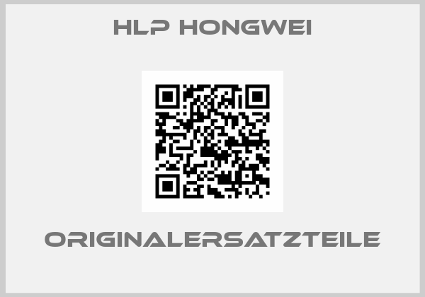 Hlp Hongwei