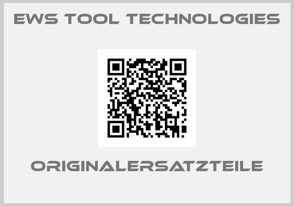 EWS Tool technologies