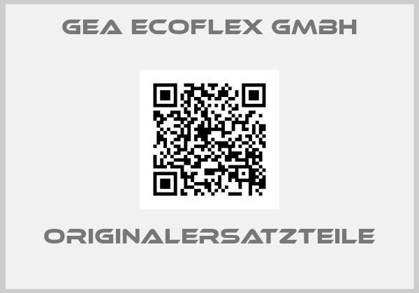 GEA Ecoflex GmbH