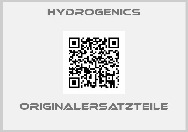 Hydrogenics