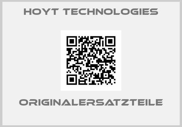 Hoyt Technologies