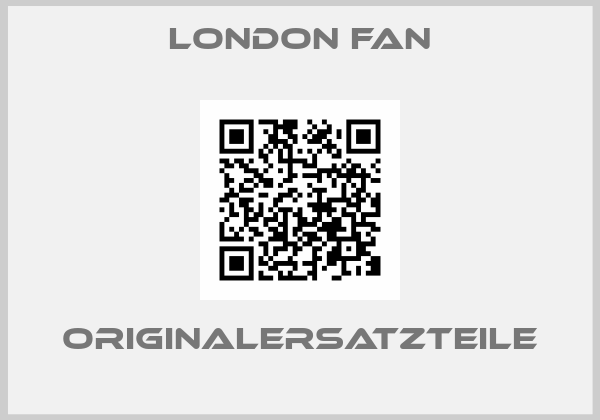 London Fan
