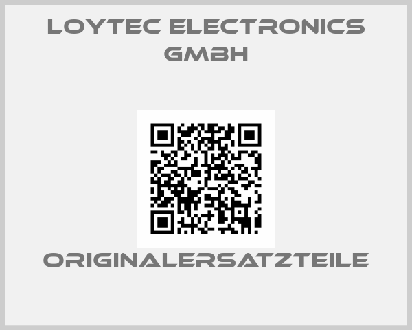 Loytec electronics GmbH