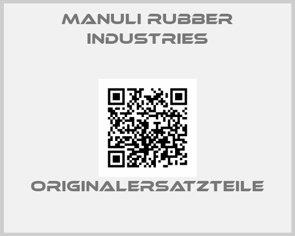 Manuli Rubber Industries
