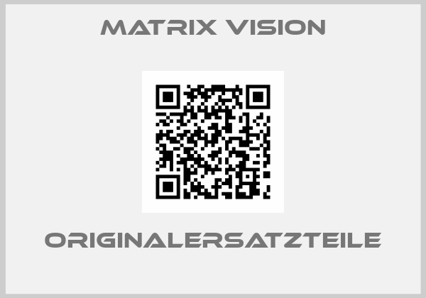 Matrix Vision