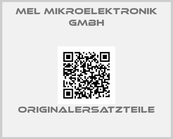 MEL Mikroelektronik GmbH