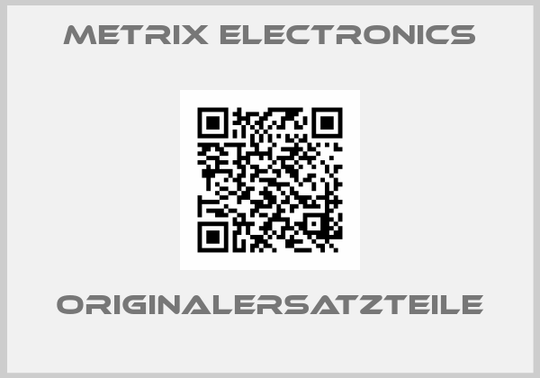 Metrix Electronics