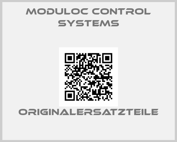 Moduloc Control Systems