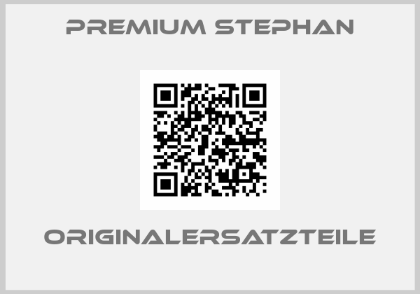 Premium Stephan