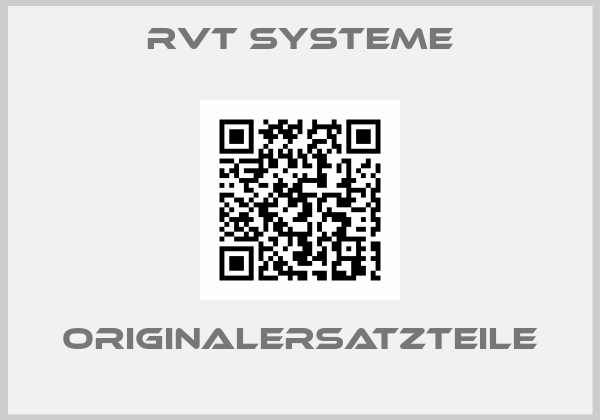 RVT Systeme