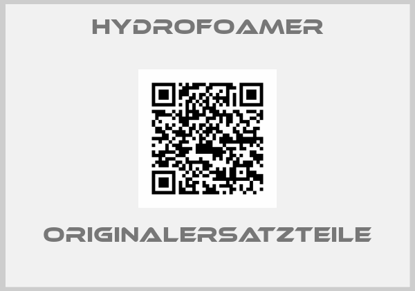 HydroFoamer