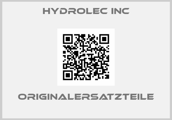 Hydrolec Inc
