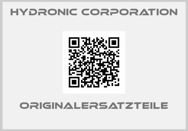 Hydronic Corporation