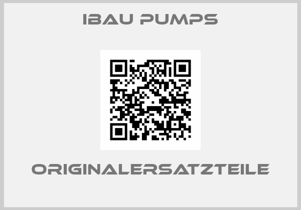IBAU Pumps